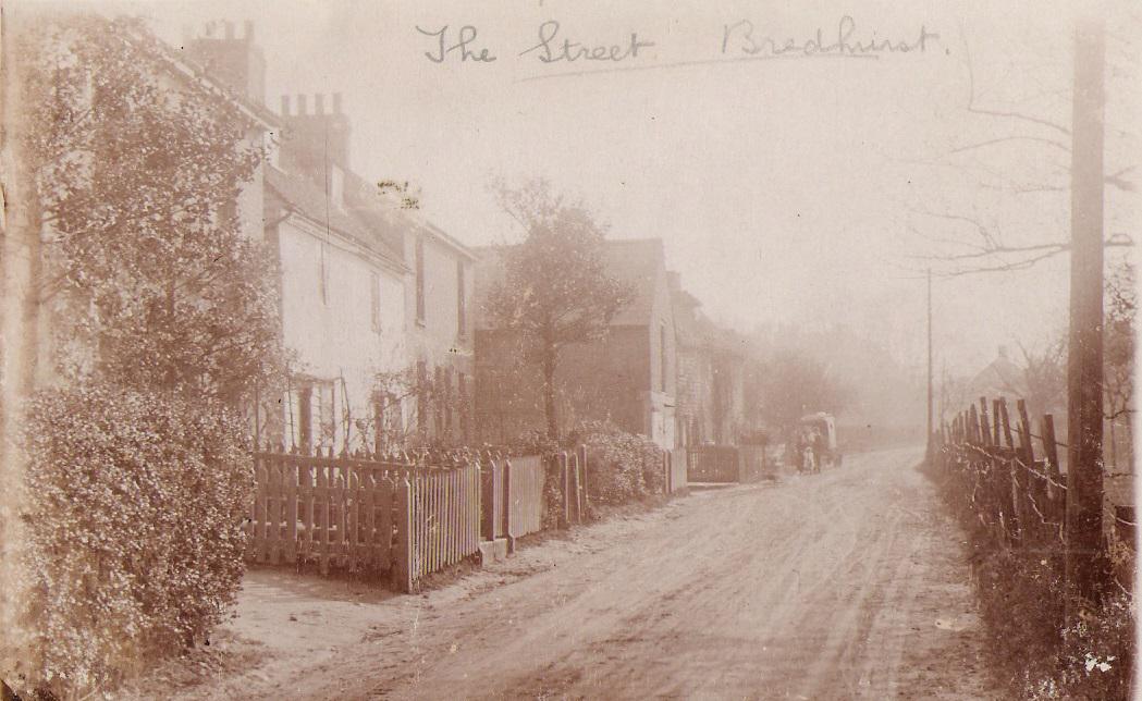 1923 - The Street
